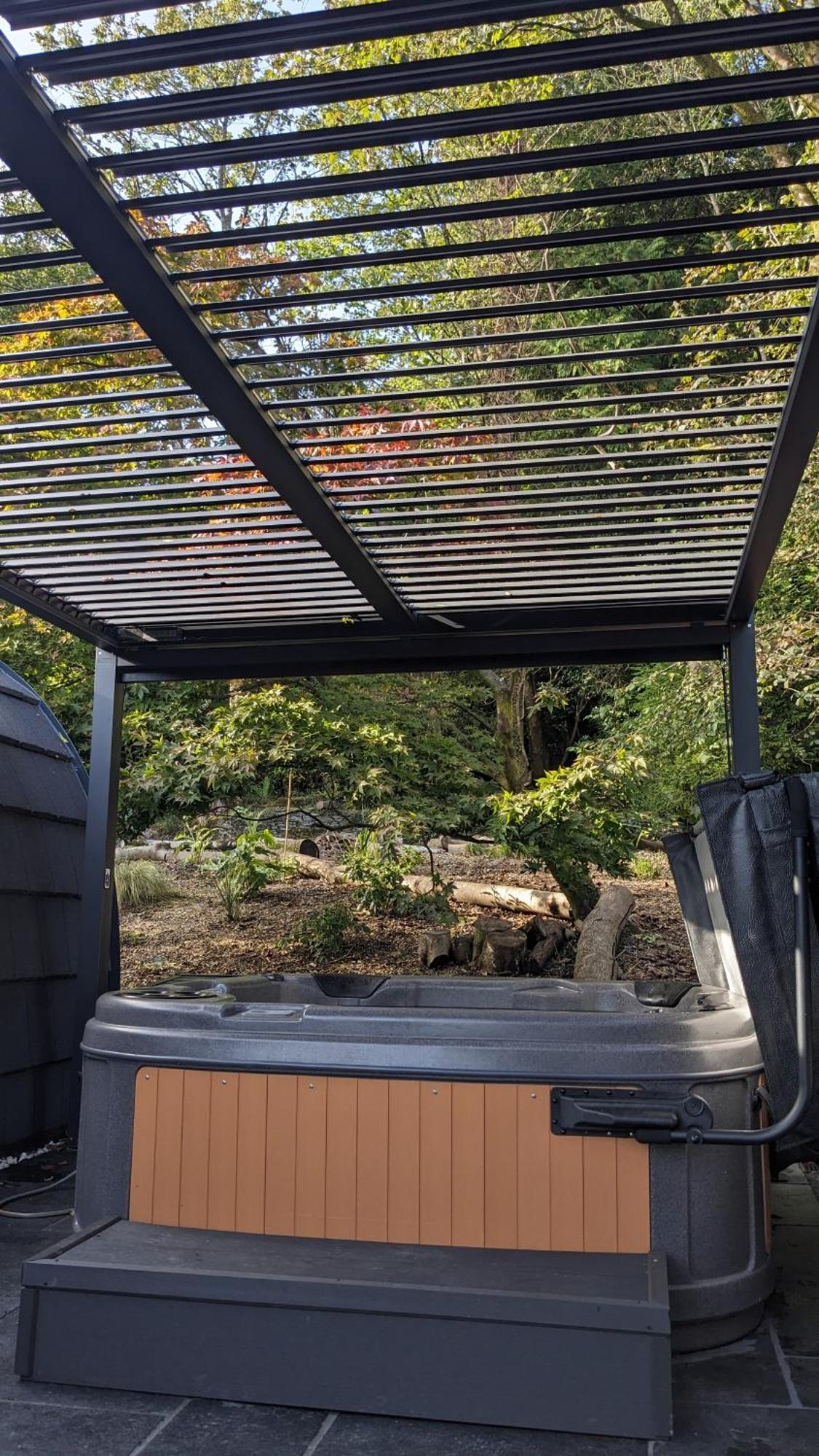 Beach House Pods Dunoon Exterior photo